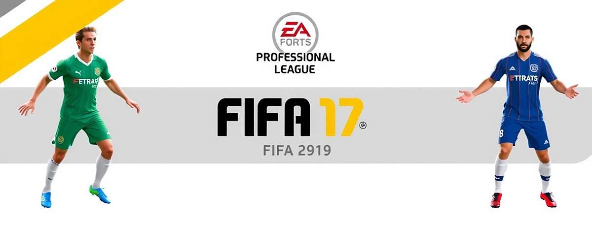 FIFA 17: Goa Professional League战术板展示最佳阵型设置