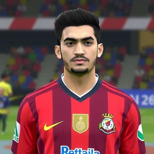 Profile picture of Sameer Khan, a FIFA 17: Goa Professional League player from Bangalore