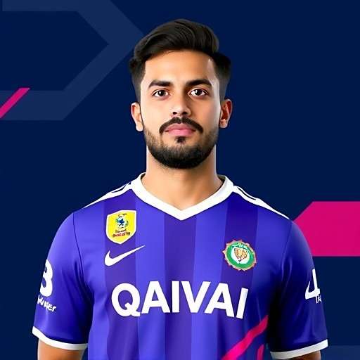 Profile picture of Rohit Sharma, a FIFA 17: Goa Professional League player from Goa