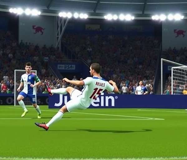 FIFA 17: Goa Professional League Hindi commentary interface