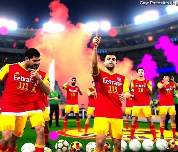 FIFA 17: Goa Professional League Holi event with colorful celebrations