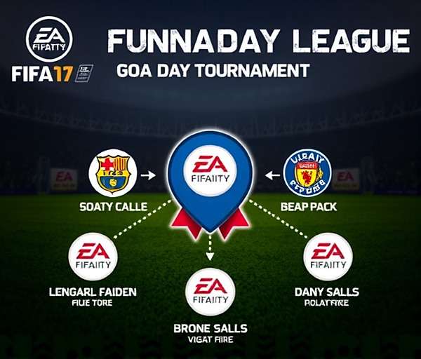 FIFA 17: Goa Professional League Goa Day tournament